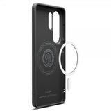 Spigen Samsung Galaxy S26 Ultra Cover Liquid Air MagFit Matte Black