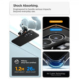 Spigen Samsung Galaxy S26 Ultra Cover Liquid Air MagFit Matte Black