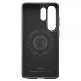 Spigen Samsung Galaxy S26 Ultra Cover Liquid Air MagFit Matte Black