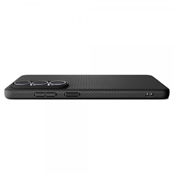 Spigen Samsung Galaxy S26 Ultra Cover Liquid Air MagFit Matte Black