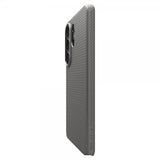 Spigen Samsung Galaxy S26 Ultra Cover Liquid Air Marble Gray