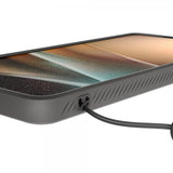 Spigen Samsung Galaxy S26 Ultra Cover Liquid Air Marble Gray