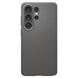 Spigen Samsung Galaxy S26 Ultra Cover Liquid Air Marble Gray