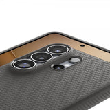 Spigen Samsung Galaxy S26 Ultra Cover Liquid Air Marble Gray