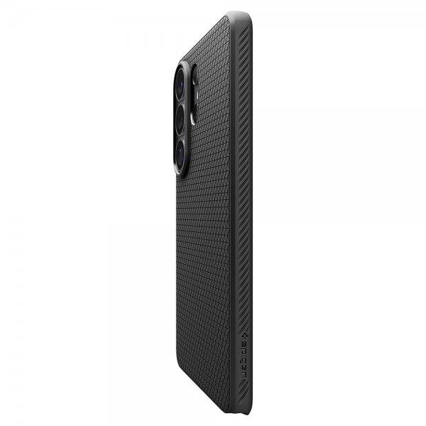 Spigen Samsung Galaxy S26 Ultra Cover Liquid Air Mat Sort