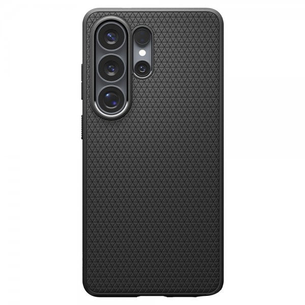 Spigen Samsung Galaxy S26 Ultra Cover Liquid Air Mat Sort