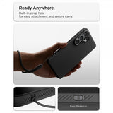 Spigen Samsung Galaxy S26 Ultra Cover Liquid Air Mat Sort