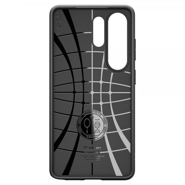 Spigen Samsung Galaxy S26 Ultra Cover Liquid Air Mat Sort
