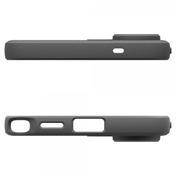 Spigen Samsung Galaxy S26 Ultra Cover Liquid Air Mat Sort