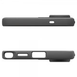 Spigen Samsung Galaxy S26 Ultra Cover Liquid Air Mat Sort