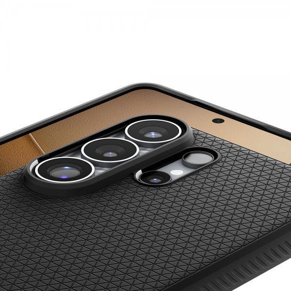 Spigen Samsung Galaxy S26 Ultra Cover Liquid Air Mat Sort