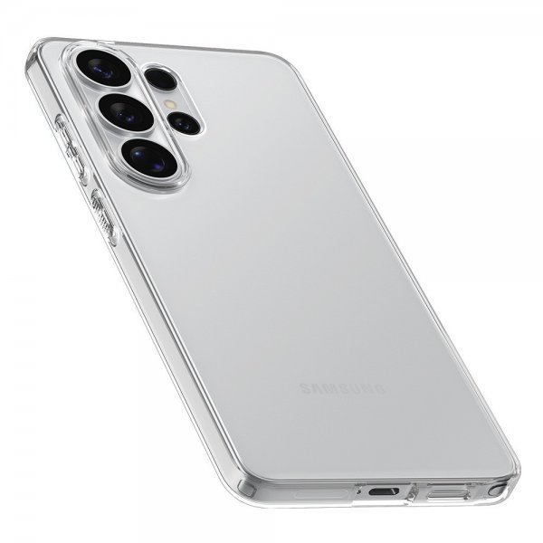 Spigen Samsung Galaxy S26 Ultra Cover Liquid Crystal Crystal Clear