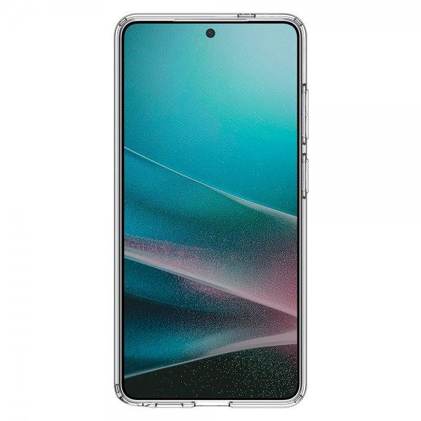 Spigen Samsung Galaxy S26 Ultra Cover Liquid Crystal Crystal Clear