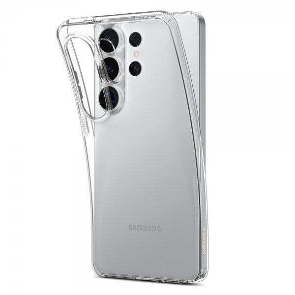 Spigen Samsung Galaxy S26 Ultra Cover Liquid Crystal Crystal Clear