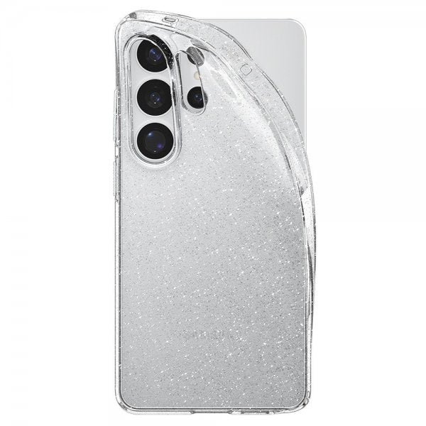 Spigen Samsung Galaxy S26 Ultra Cover Liquid Crystal Glitter Crystal Quartz