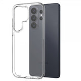 Northjo Samsung Galaxy S26 Ultra Cover med Skærmbeskyttelse og Kamerabeskyttelse 3-i-1