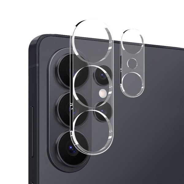 Northjo Samsung Galaxy S26 Ultra Cover med Skærmbeskyttelse og Kamerabeskyttelse 3-i-1