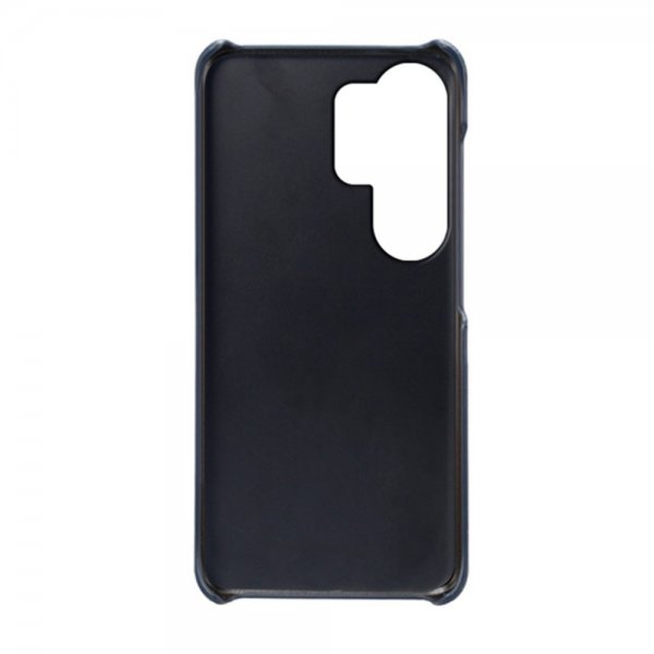 Samsung Galaxy S26 Ultra Cover med to Kortlommer Blå