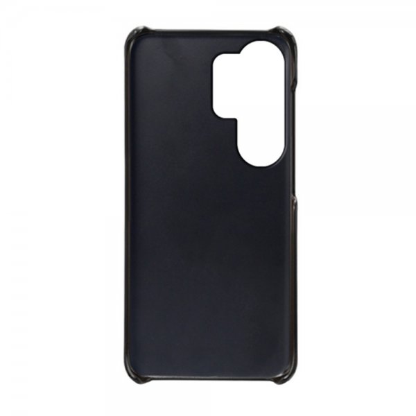 Samsung Galaxy S26 Ultra Cover med to Kortlommer Sort