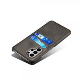 Samsung Galaxy S26 Ultra Cover med to Kortlommer Sort