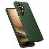 Spigen Samsung Galaxy S26 Ultra Cover Nano Pop MagFit Avo Green