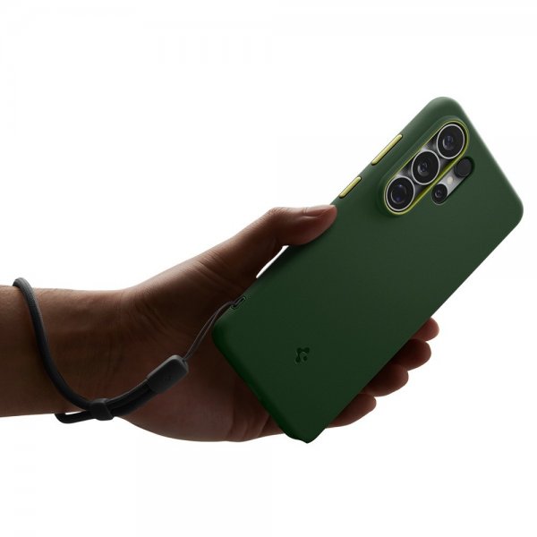 Spigen Samsung Galaxy S26 Ultra Cover Nano Pop MagFit Avo Green