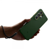 Spigen Samsung Galaxy S26 Ultra Cover Nano Pop MagFit Avo Green