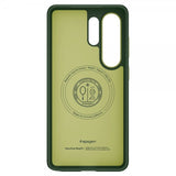 Spigen Samsung Galaxy S26 Ultra Cover Nano Pop MagFit Avo Green