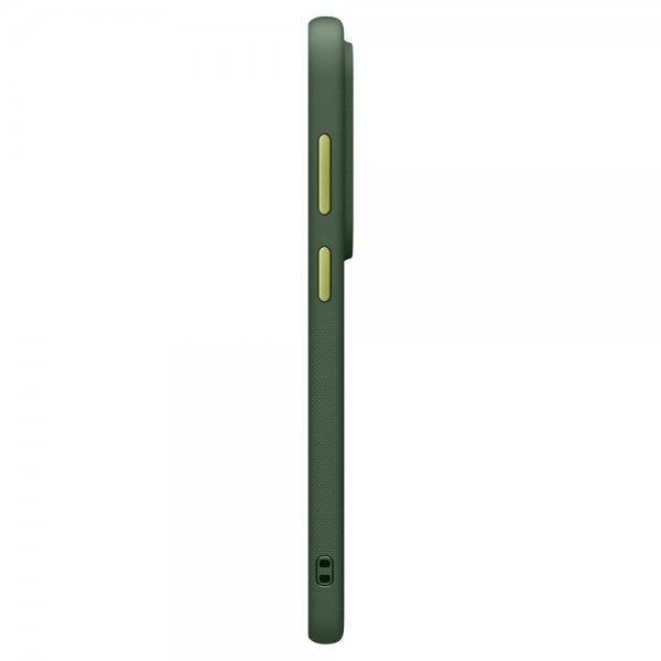 Spigen Samsung Galaxy S26 Ultra Cover Nano Pop MagFit Avo Green
