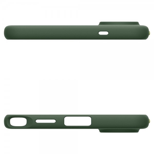 Spigen Samsung Galaxy S26 Ultra Cover Nano Pop MagFit Avo Green