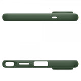 Spigen Samsung Galaxy S26 Ultra Cover Nano Pop MagFit Avo Green