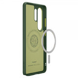 Spigen Samsung Galaxy S26 Ultra Cover Nano Pop MagFit Avo Green