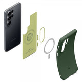 Spigen Samsung Galaxy S26 Ultra Cover Nano Pop MagFit Avo Green
