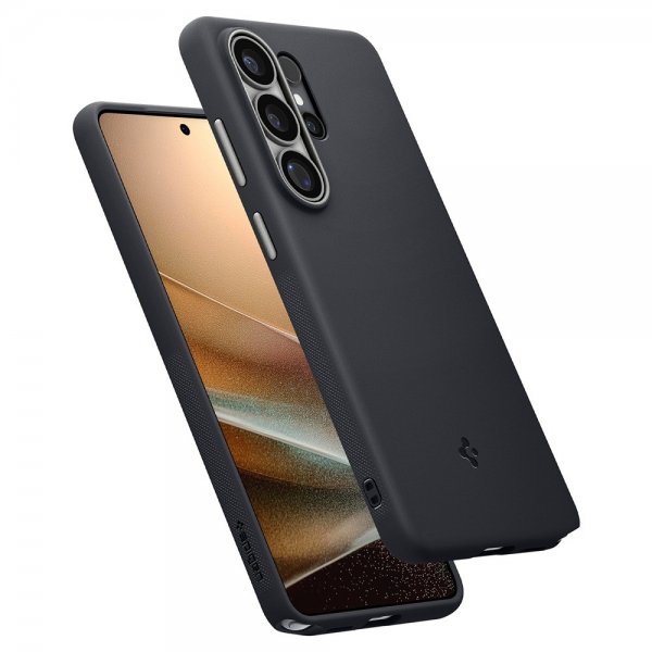Spigen Samsung Galaxy S26 Ultra Cover Nano Pop MagFit Black Sesame