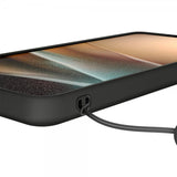 Spigen Samsung Galaxy S26 Ultra Cover Nano Pop MagFit Black Sesame