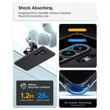 Spigen Samsung Galaxy S26 Ultra Cover Nano Pop MagFit Black Sesame