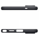 Spigen Samsung Galaxy S26 Ultra Cover Nano Pop MagFit Black Sesame