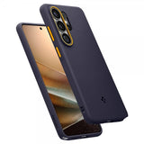 Spigen Samsung Galaxy S26 Ultra Cover Nano Pop MagFit Blueberry Navy