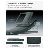 Spigen Samsung Galaxy S26 Ultra Cover Optik Armor Abyss Green