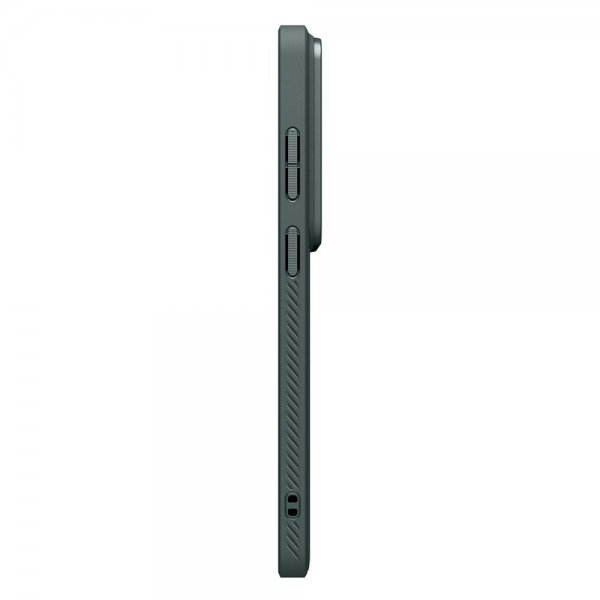 Spigen Samsung Galaxy S26 Ultra Cover Optik Armor Abyss Green