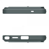 Spigen Samsung Galaxy S26 Ultra Cover Optik Armor Abyss Green