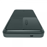 Spigen Samsung Galaxy S26 Ultra Cover Optik Armor Abyss Green