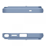 Spigen Samsung Galaxy S26 Ultra Cover Optik Armor Lyseblå