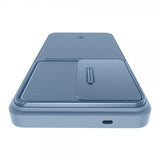 Spigen Samsung Galaxy S26 Ultra Cover Optik Armor Lyseblå