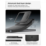Spigen Samsung Galaxy S26 Ultra Cover Optik Armor Sort