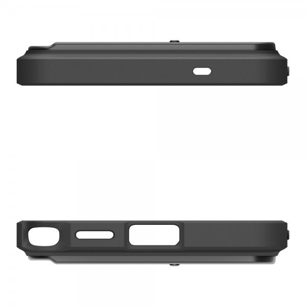 Spigen Samsung Galaxy S26 Ultra Cover Optik Armor Sort