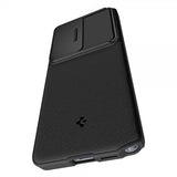 Spigen Samsung Galaxy S26 Ultra Cover Optik Armor Sort