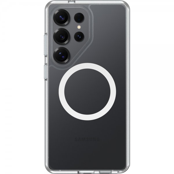 Otterbox Samsung Galaxy S26 Ultra Cover React MagSafe Transparent
