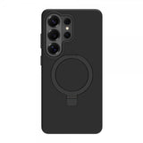 dbramante1928 Samsung Galaxy S26 Ultra Cover Roskilde Magnet Kickstand ICON Midnight