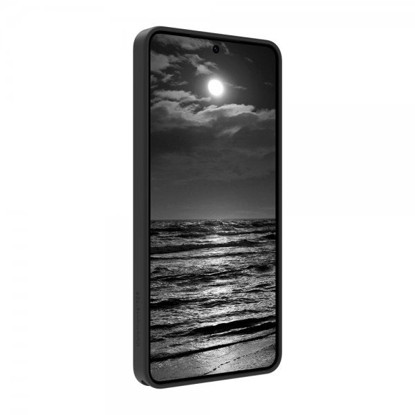 dbramante1928 Samsung Galaxy S26 Ultra Cover Roskilde Magnet Kickstand ICON Midnight